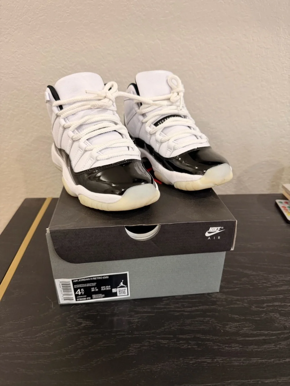 Air Jordan 11‎ Retro Gratitude 4.5Y
